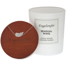 ENGELSRUFER, Schmuckkerze Sensual Wing, ERJC-ERB-LILWING